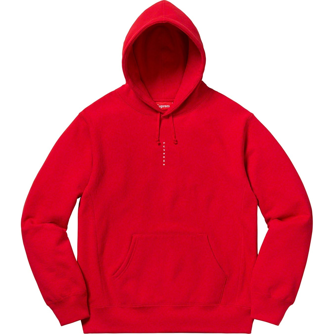 Micro Logo Hooded Sweatshirt view 8